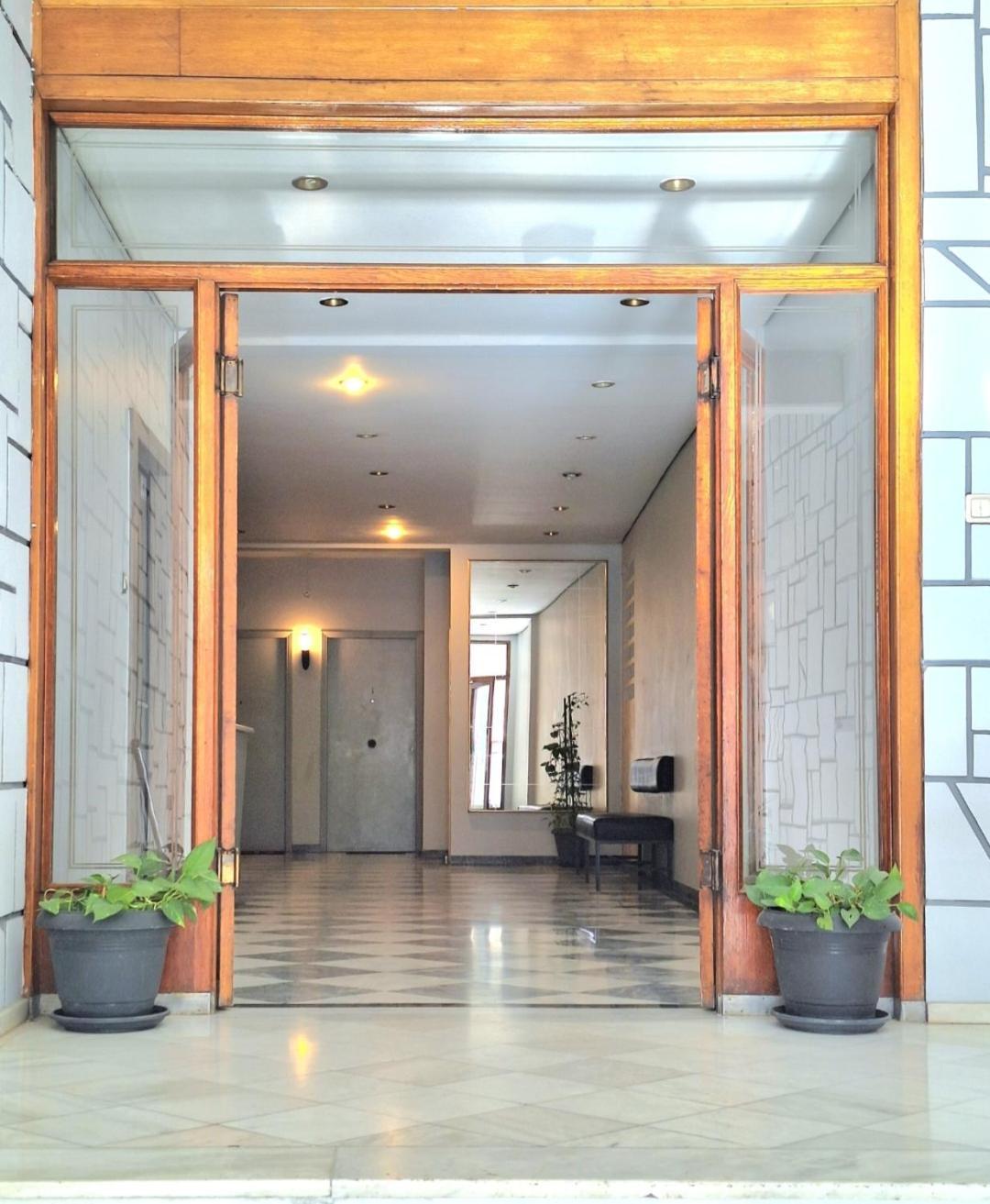 אתונה National Museum Apartment מראה חיצוני תמונה