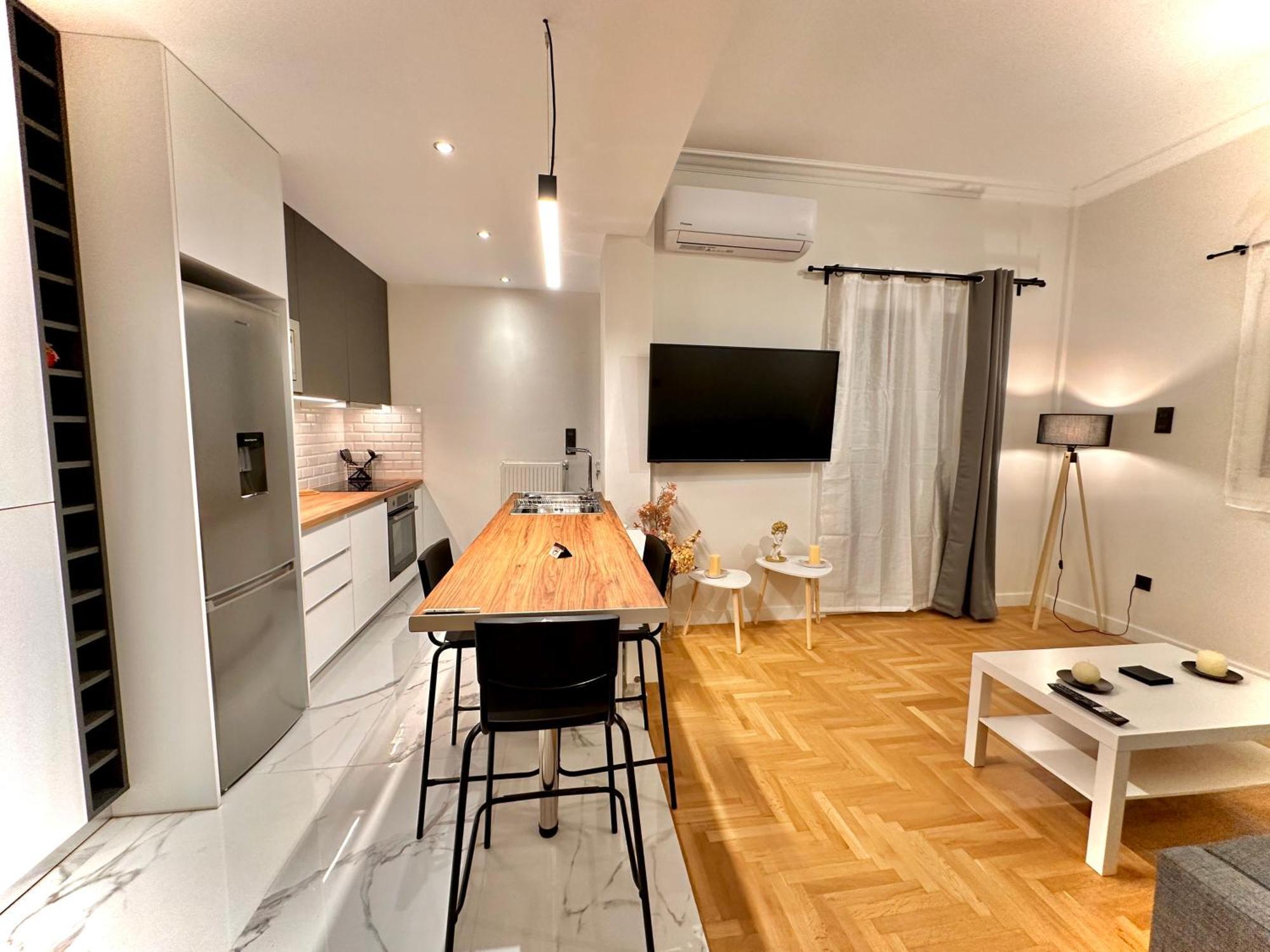 אתונה National Museum Apartment מראה חיצוני תמונה